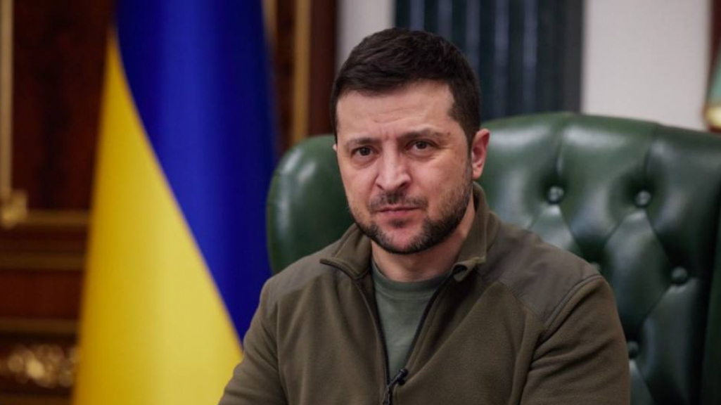 Президент України відзначив дії воїнів-розвідників