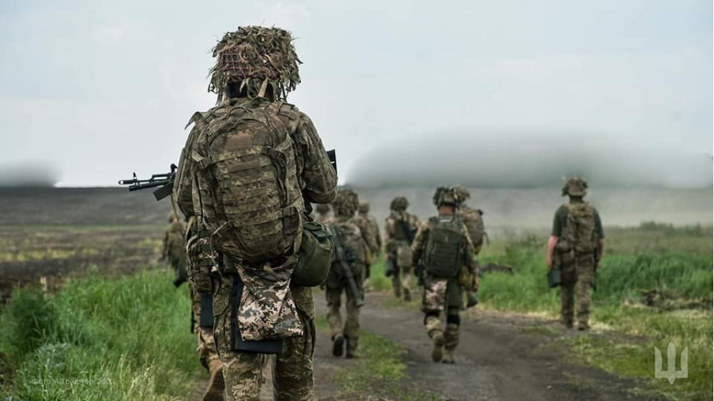 Українські війська мають успіх на Мелітопольському та Бердянському напрямках