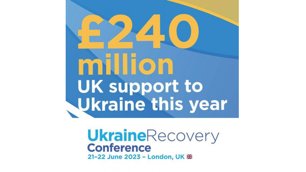 Цивілізований і демократичний світ допомагатиме Україні з відбудовою та відновленням