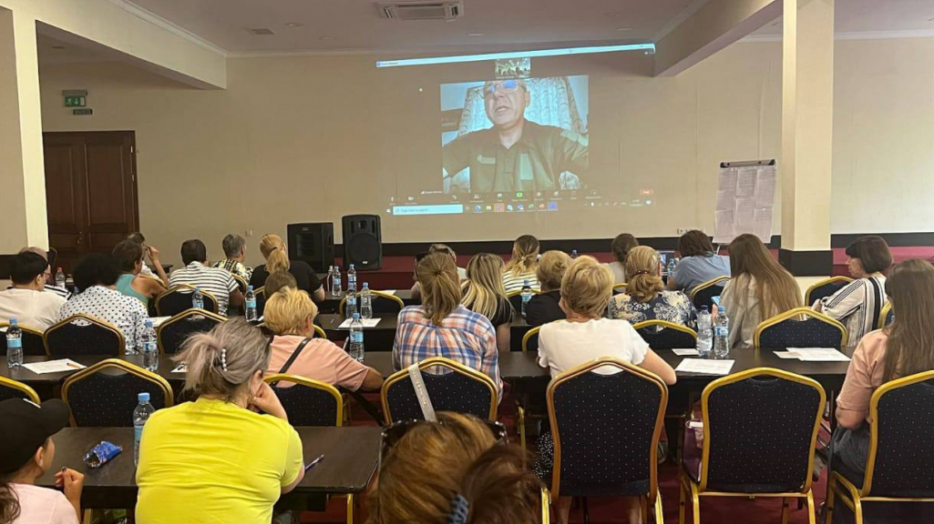 В Україні проведені онлайн-семінари для родин військовополонених українців