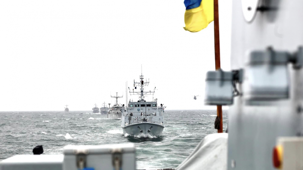 Військово-Морські Сили ЗСУ — воїни трьох стихій, які знищують російських ворогів