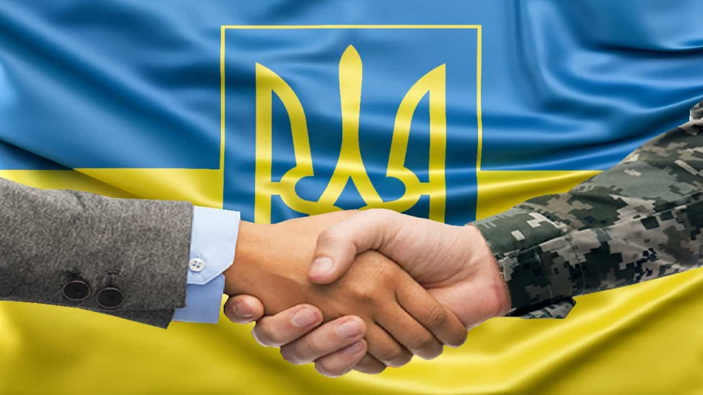 В Україні з 1 липня почнуть впроваджувати інститут помічника ветерана у чотирьох пілотних регіонах
