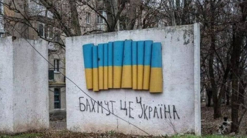 Бахмут повернеться під контроль України