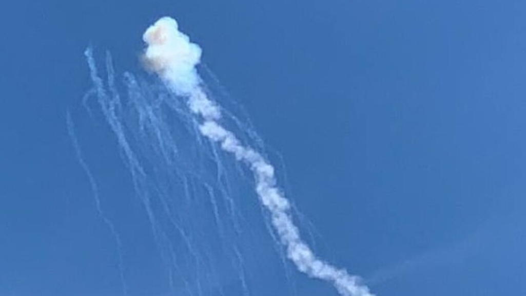 ЗСУ вдалось знищити сім із десяти крилатих ракет «Калібр»