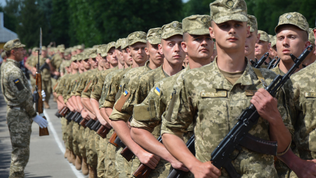 Україна після війни змінить вигляд призову в армію 