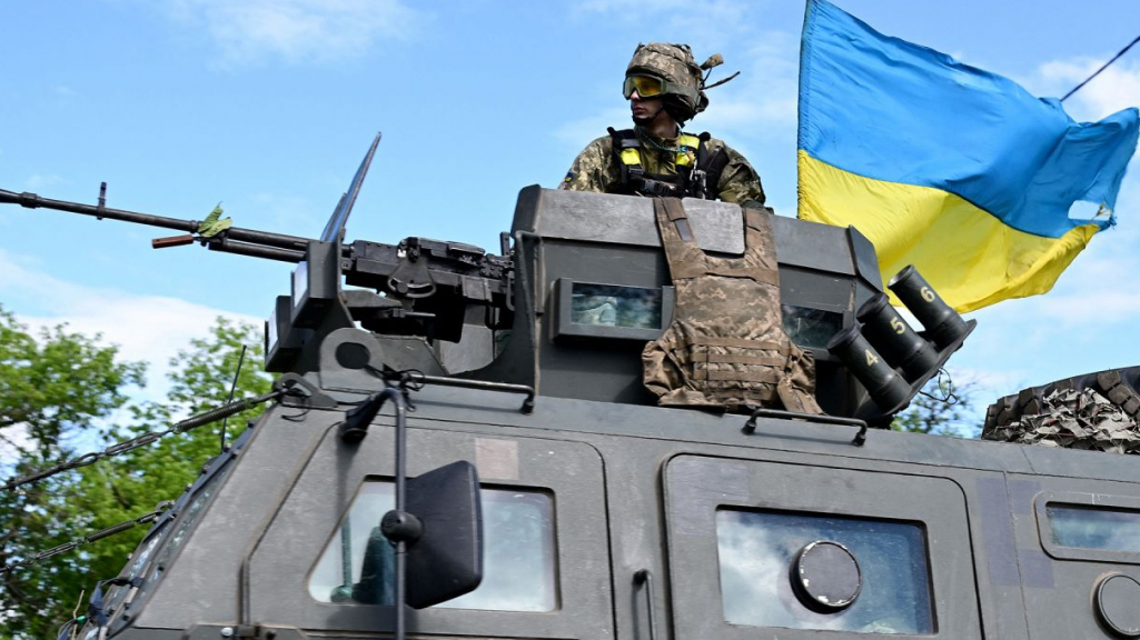 Українські війська мають успіх у наступі біля Кліщіївки на Бахмутському напрямку