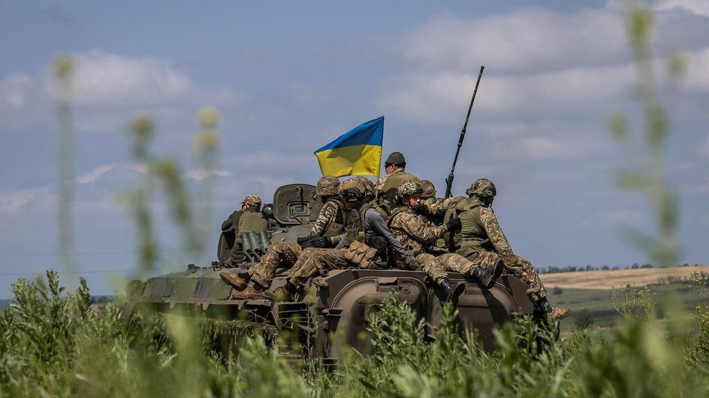 Українські війська звільнили 169 кв. км на південному напрямку від початку наступу