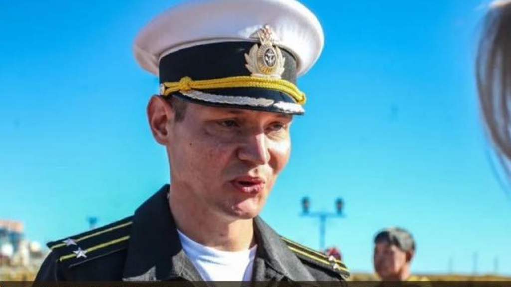 На росії знищено командира підводного човна краснодар