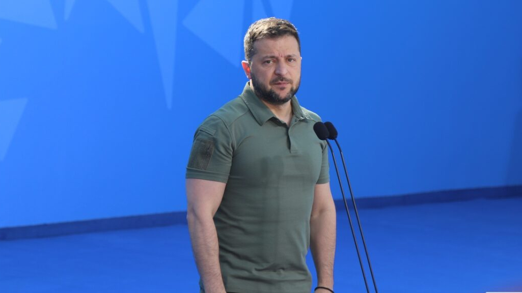Володимир Зеленський заявив про пріоритетні питання для України у Вільнюсі
