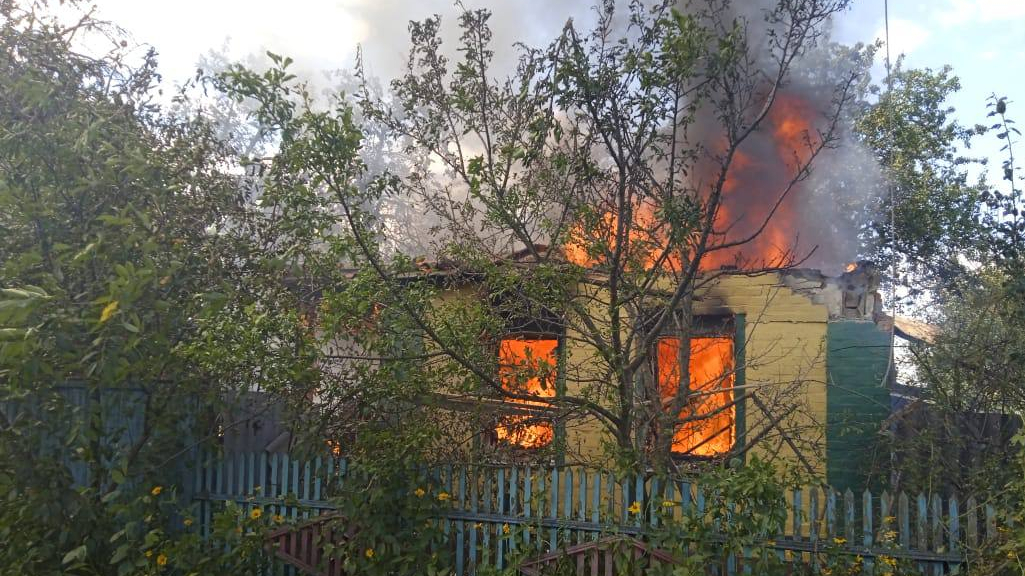 росіяни завдали ударів по Харківщині та пошкодили 6 приватних будинків (ФОТО)