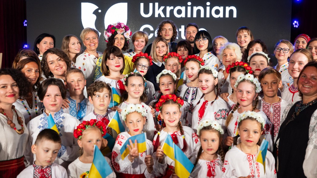 Олена Зеленська відвідала Український центр у Вільнюсі