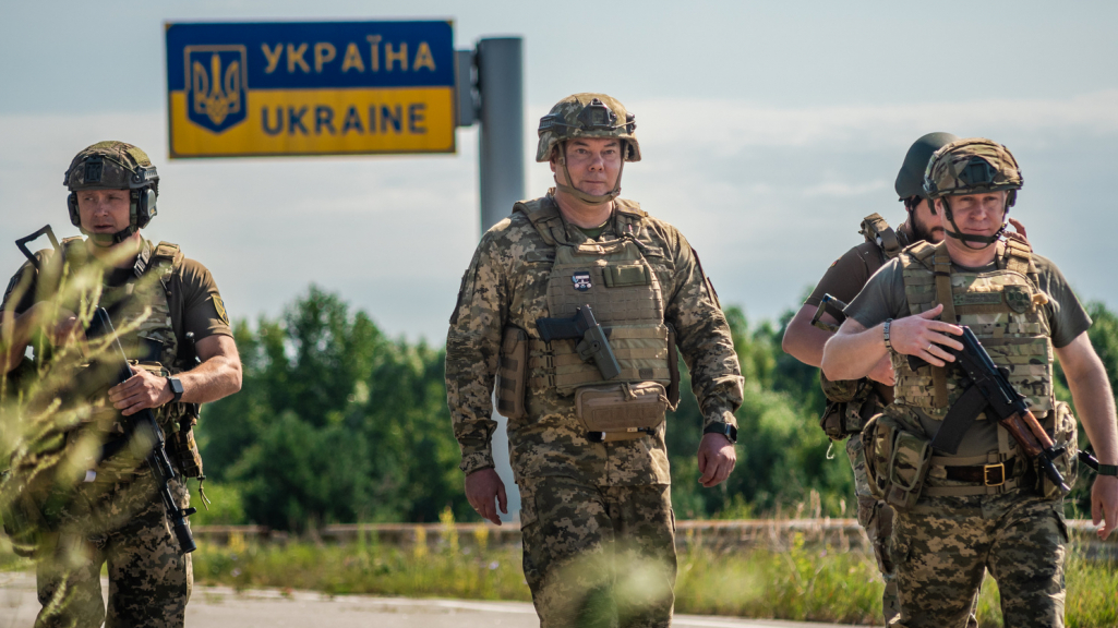 Найближчим часом на кордоні України буде нарощено кількість інженерних загороджень