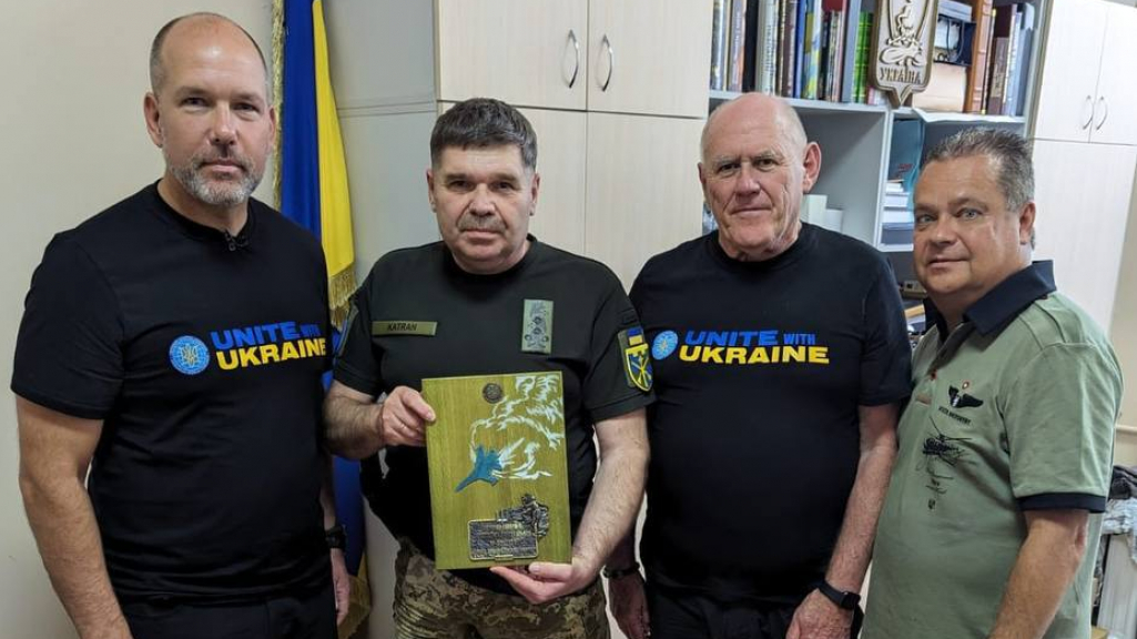 Світовий Конгрес Українців надає значну допомогу для підтримки українських військових