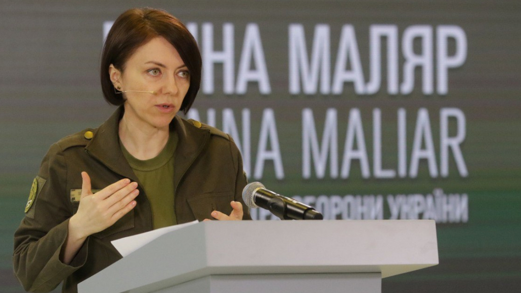 Ганна Маляр розповіла про наступ українських військових