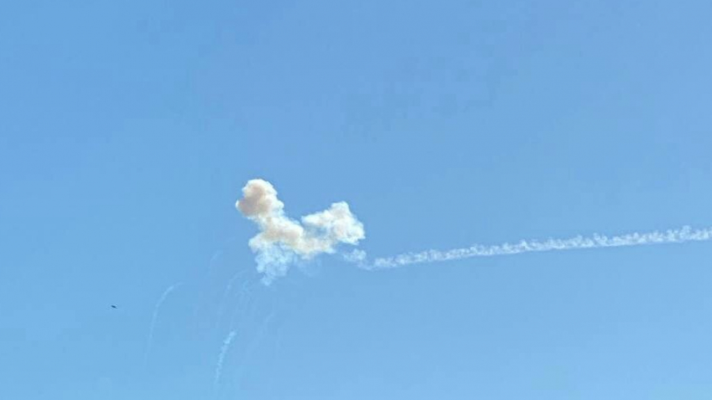На Вінниччині збито 2 ракети Калібр