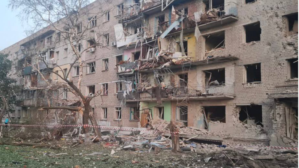 Внаслідок обстрілів росіян у Куп'янському районі пошкоджені житлові будинки