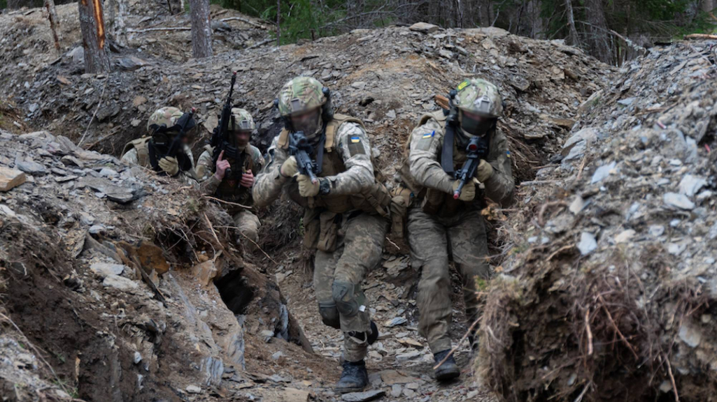 Українські солдати завершили навчання в Норвегії