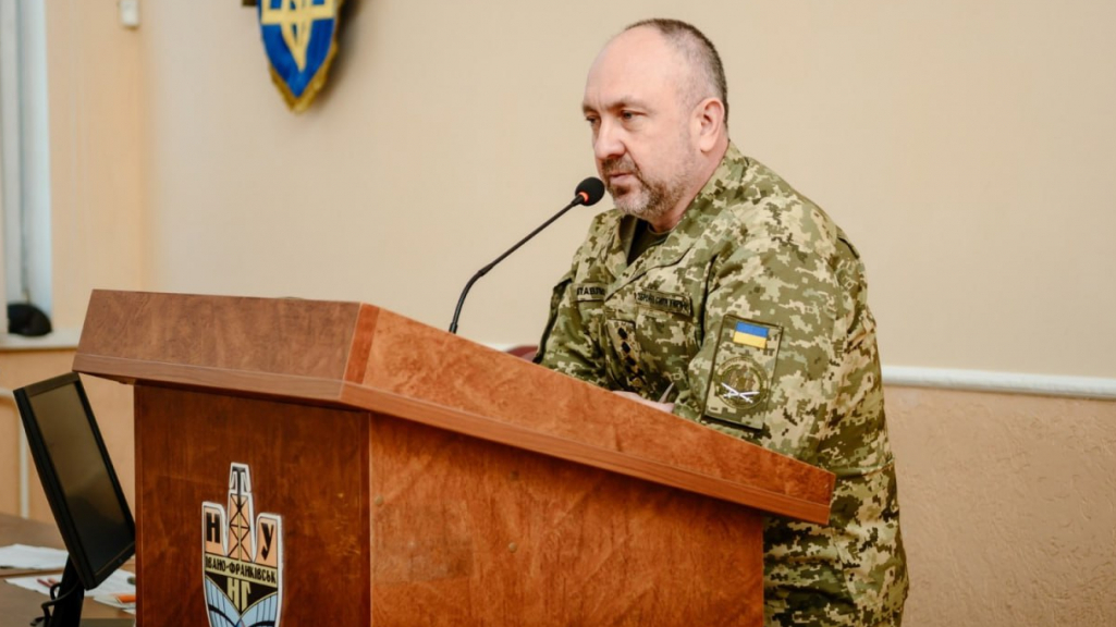 Стан і перспектив вищої військової освіти в Україні