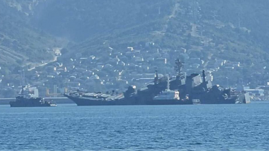 Україна здійснила превентивні заходи для убезпечення кораблів в Чорному морі