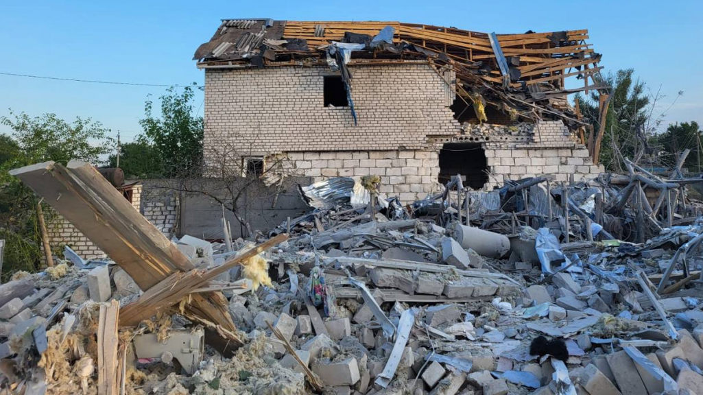 На Харківщині тривали масовані обстріли декількох районів