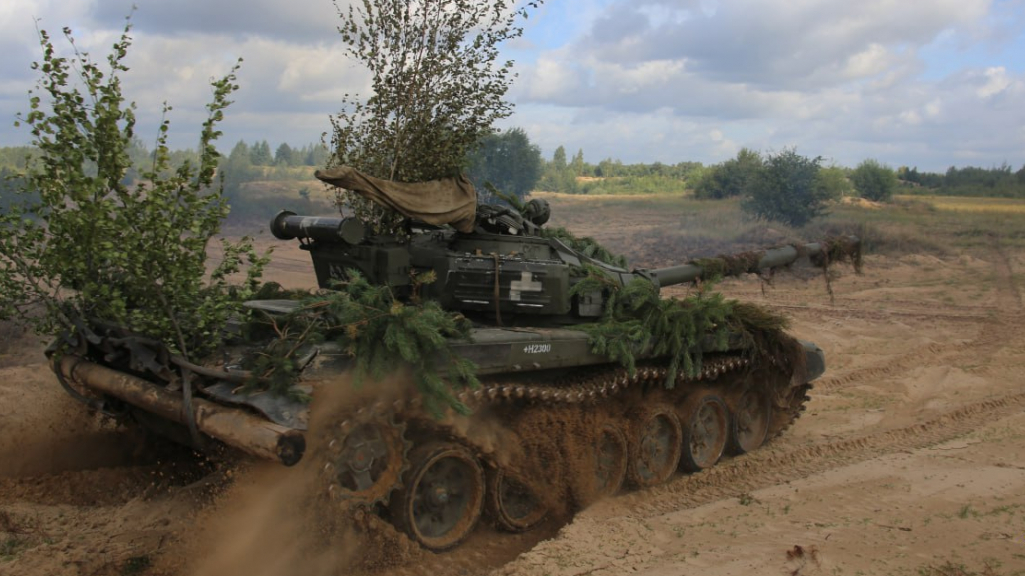 Білоруські військові навчання біля кордонів НАТО: яка їхня мета?
