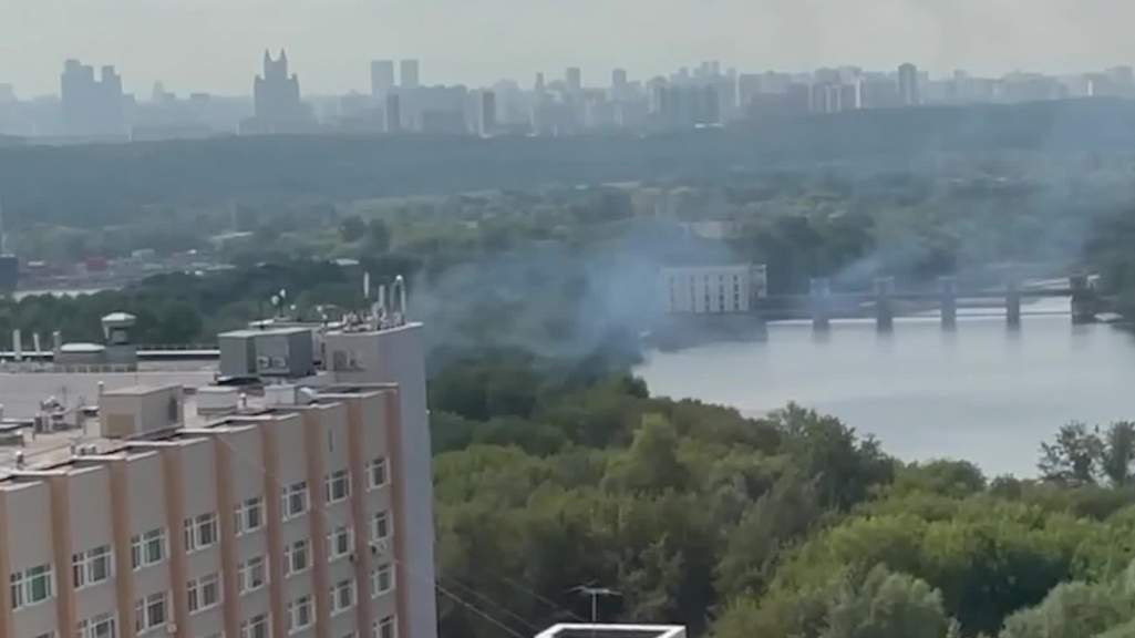 Москву атакують безпілотники: їхнє число від травня цього року наближається до 40