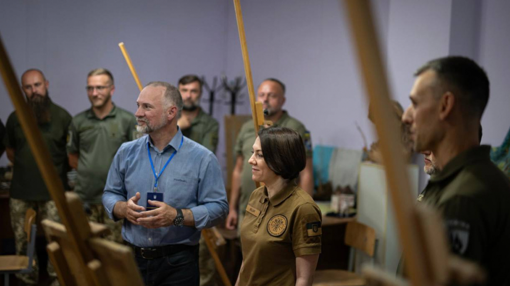 Українські воїни зможуть пройти духовну реабілітацію після війни