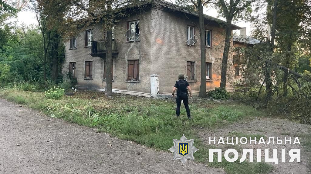 росіяни здійснили 18 обстрілів по цивільному населенню Донеччини