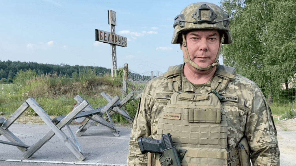 Контроль на кордоні з Білоруссю: Україна підтримує стабільну обстановку