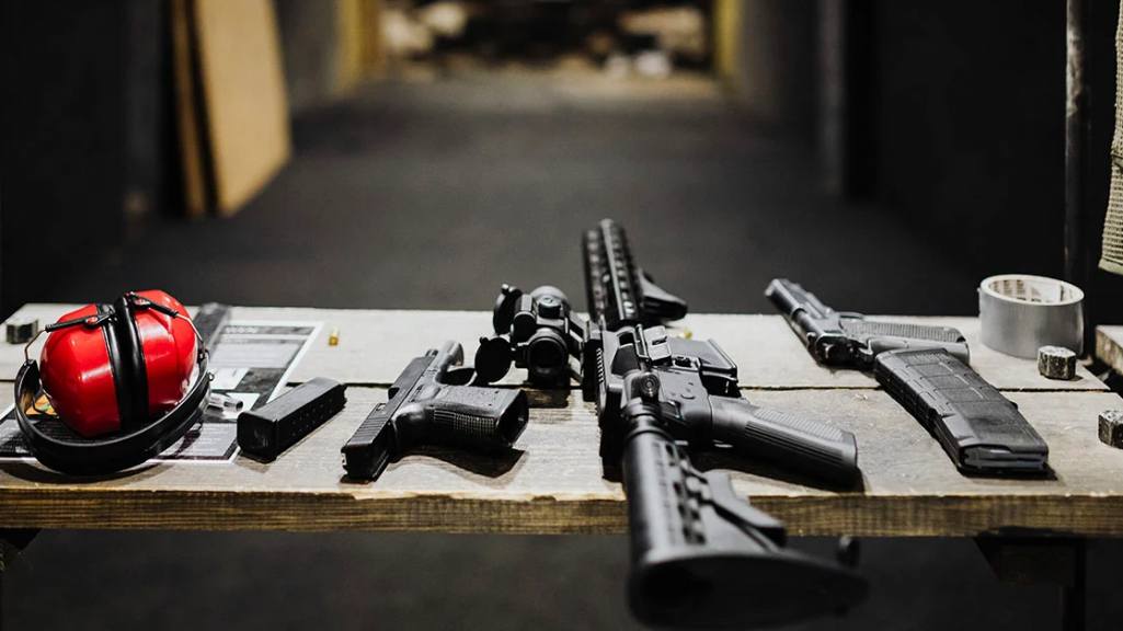 Парламент доопрацює законопроекти, що стосуються обігу зброї
