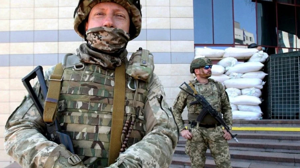 Київ готується до оборони: військові навчання у Дарницькому районі