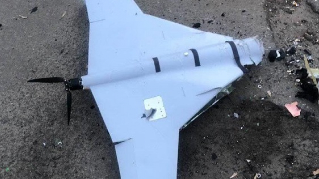 Повітряні сили збили 27 шахедів, що летіли в Україну