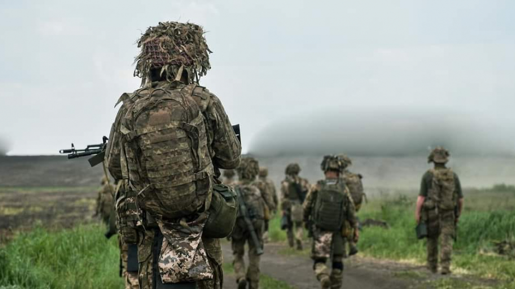 Українські війська змушують росіян відступати на Мелітопольському напрямку