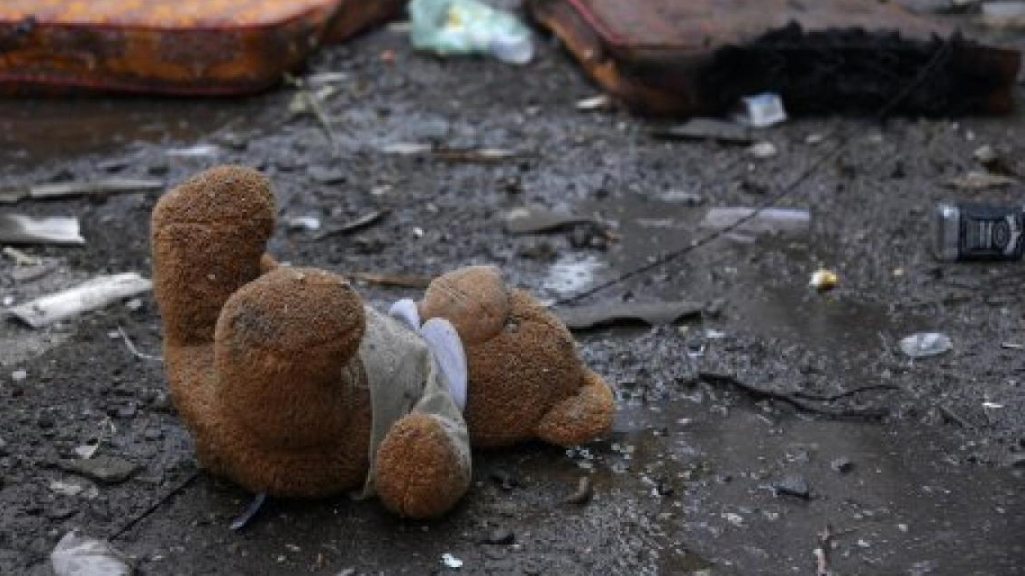 Внаслідок збройної агресії рф в Україні загинули 510 дітей