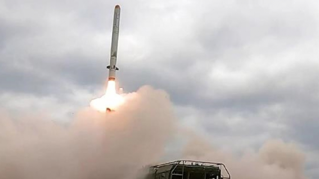 ЗС України збили три крилаті ракети
