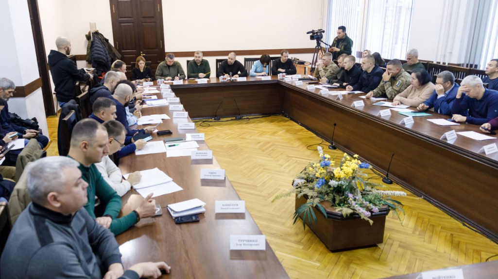 На Харківщині обговорили реалізацію програми єВідновлення