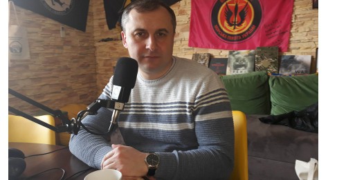 Олег Слободян: ми знаємо, що Росія в рамках проекту "новоросія" хотіла захопити третю частину України і переможним маршем дійти до Криму. Але їм це не вдалося