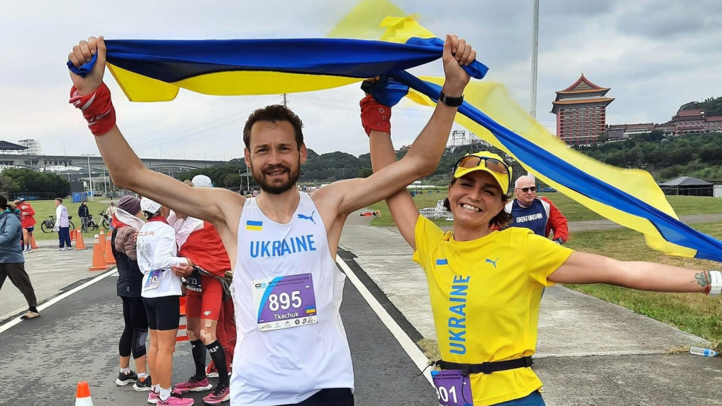 Українці стали призерами чемпіонату світу з бігу на 24 години