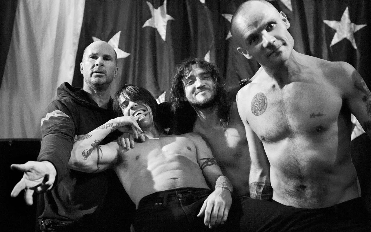 Історія успіху Red Hot Chili Peppers